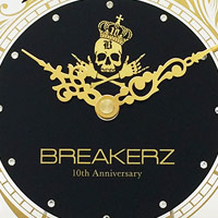 BREAKERZ | BREAKERZ X グラスクロック
