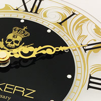 BREAKERZ | BREAKERZ X グラスクロック