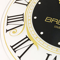 BREAKERZ | BREAKERZ X グラスクロック