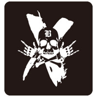 BREAKERZ | X-cross- リストバンド
