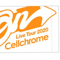 Cellchrome | From Now On タオル
