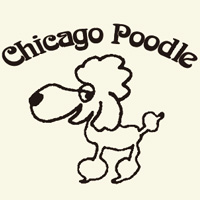 Chicago Poodle | 10th Anniversary 巾着トート