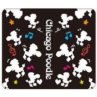 Chicago Poodle | 10th Anniversary スマホケース