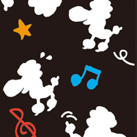 Chicago Poodle | 10th Anniversary スマホケース