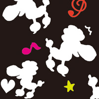 Chicago Poodle | 10th Anniversary スマホケース