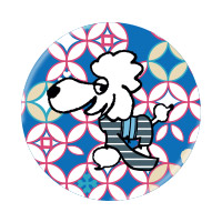 Chicago Poodle | 尾を振り合うも多生の縁 マグネットセット