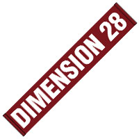 DIMENSION | 28マフラータオル