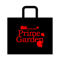 doa | Prime Garden 不織布バッグ