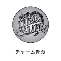 doa | -THIS LIFE- 携帯ストラップ