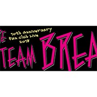 BREAKERZ | TEAM BREAKERZ マフラータオル