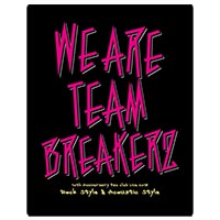 BREAKERZ | TEAM BREAKERZ 想い出フォトケース