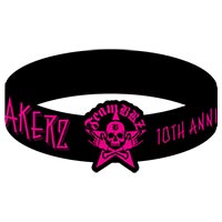 BREAKERZ | TEAM BREAKERZ チャリティーバンド