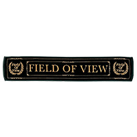 FIELD OF VIEW | マフラータオル