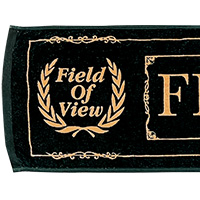 FIELD OF VIEW | マフラータオル