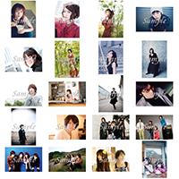 GARNET CROW | ポストカード20枚全部セット