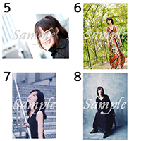 GARNET CROW | ポストカード20枚全部セット
