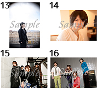 GARNET CROW | ポストカード20枚全部セット