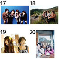 GARNET CROW | ポストカード20枚全部セット
