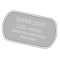 SUPER LIGHT | SUPER LIGHT ドッグタグペンダント