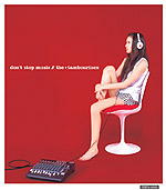 the★tambourines | don't stop music