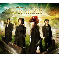 GARNET CROW | Terminus【通常盤】