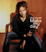 倉木麻衣 | Make my day