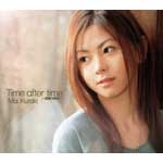 倉木麻衣 | Time after time 〜花舞う街で〜