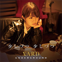 SARD UNDERGROUND | 少しづつ 少しづつ【通常盤】
