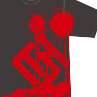 Hundred Percent Free | REBOOT EXTRAツアーTシャツ