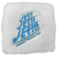Hundred Percent Free | BACK TO BACK 2011 リストバンド