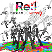 T-BOLAN | Re:I