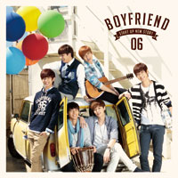 BOYFRIEND | スタートアップ!【通常盤】