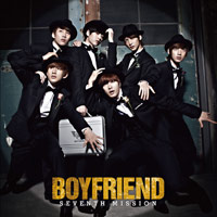BOYFRIEND | SEVENTH MISSION【初回限定盤A】