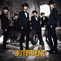 BOYFRIEND | SEVENTH MISSION【初回限定盤B】