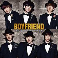 BOYFRIEND | SEVENTH MISSION【通常盤】