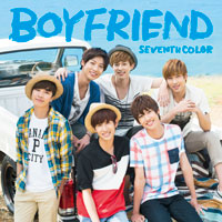 BOYFRIEND | SEVENTH COLOR【初回限定盤】
