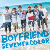 BOYFRIEND | SEVENTH COLOR【通常盤】