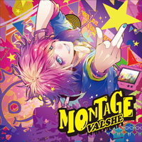VALSHE | MONTAGE【Musing盤】