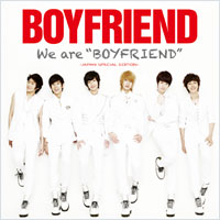 BOYFRIEND | We are "BOYFRIEND"【通常盤】