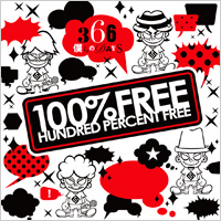 100%FREE | 366 僕らのDAYS