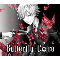 VALSHE | Butterfly Core【初回限定盤A】