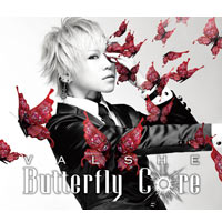 VALSHE | Butterfly Core【通常盤】