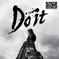 KNOCK OUT MONKEY | Do it【通常盤】