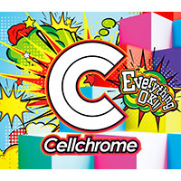 Cellchrome | Everything OK!!【通常盤】