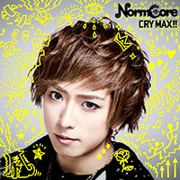 NormCore | CRY MAX!!【初回限定盤】