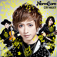 NormCore | CRY MAX!!【通常盤】