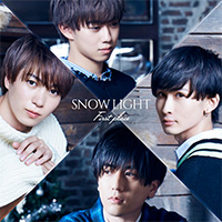 First place | SNOW LIGHT【初回限定盤A】
