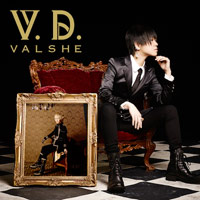 VALSHE | V.D.【通常盤】
