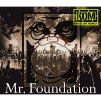 KNOCK OUT MONKEY | Mr. Foundation