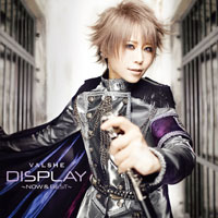 VALSHE | DISPLAY-Now&Best-【通常盤】
